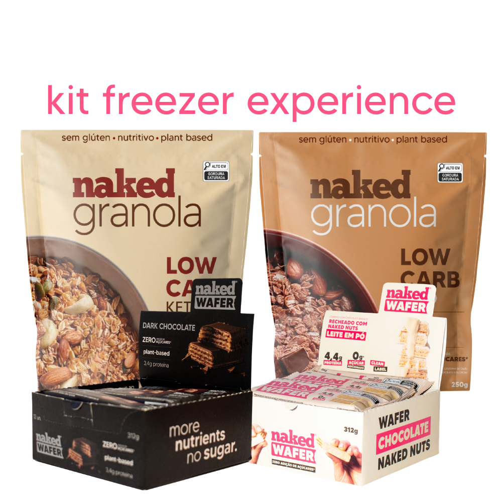 Kit Freezer Experience