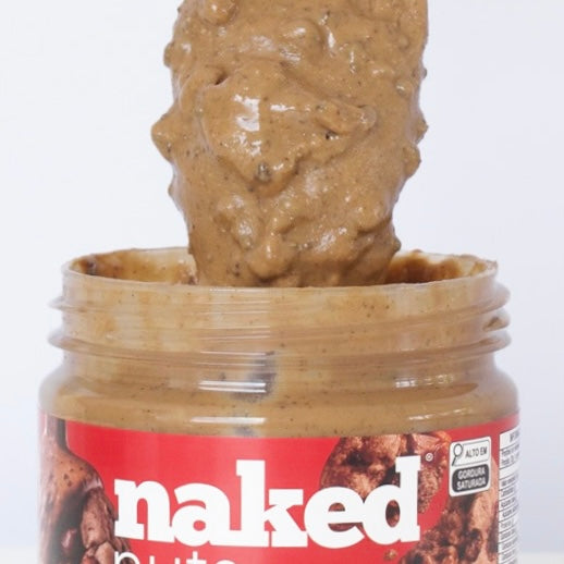 Pasta de Amendoim com Cookies de Chocolate (150g)
