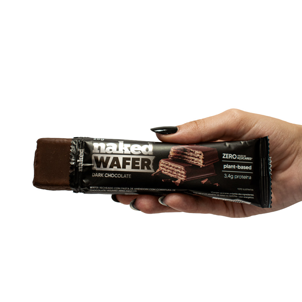 5 Wafers com desconto