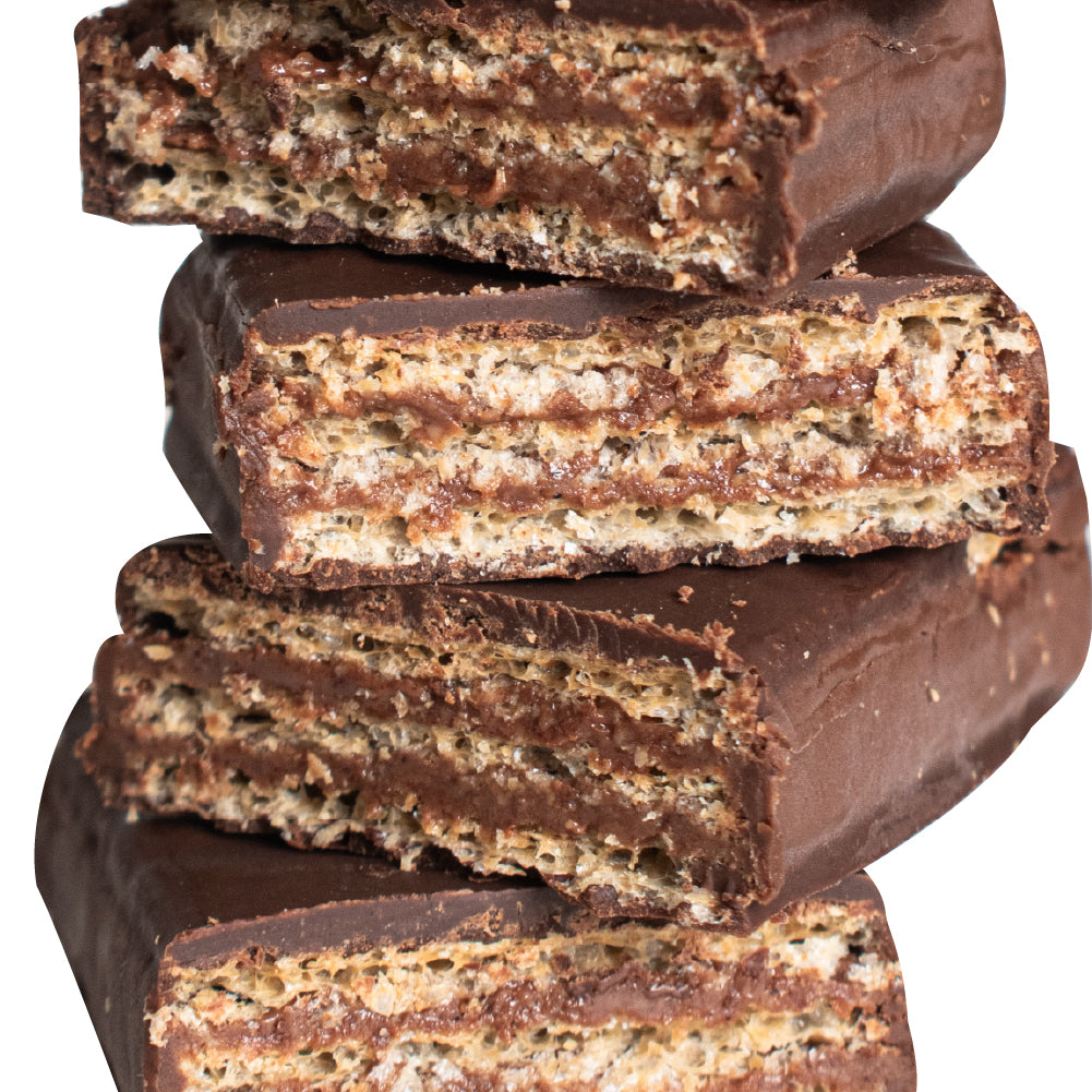 Naked Wafer - Dark Chocolate (caixa)
