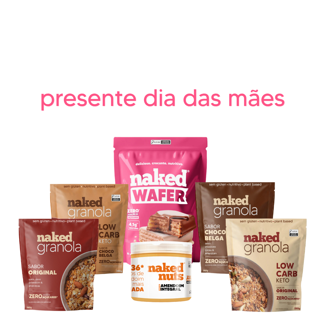 Presente Dia das Mães