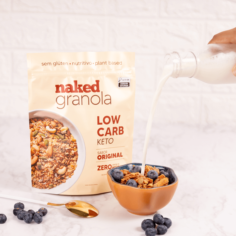 Granola Low Carb Original