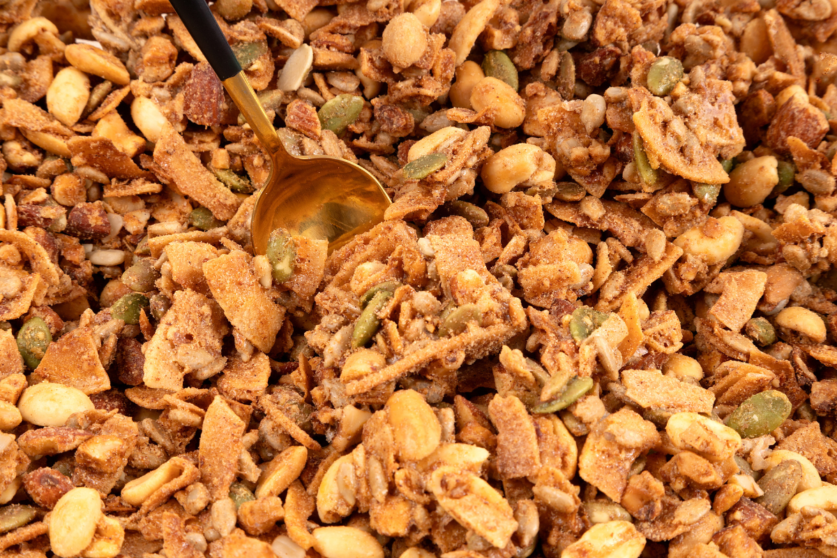 Granola Low Carb Original