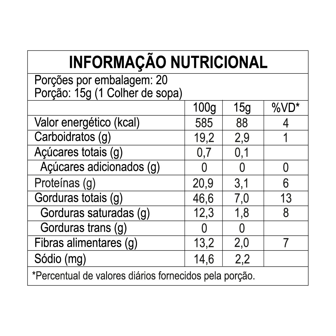 Pasta de Amendoim sabor Dark Chocolate