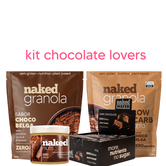 Kit Chocolate Lovers