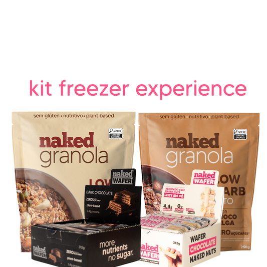 Kit Freezer Experience