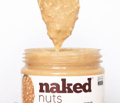 Pasta de Amendoim Crunch (300g)