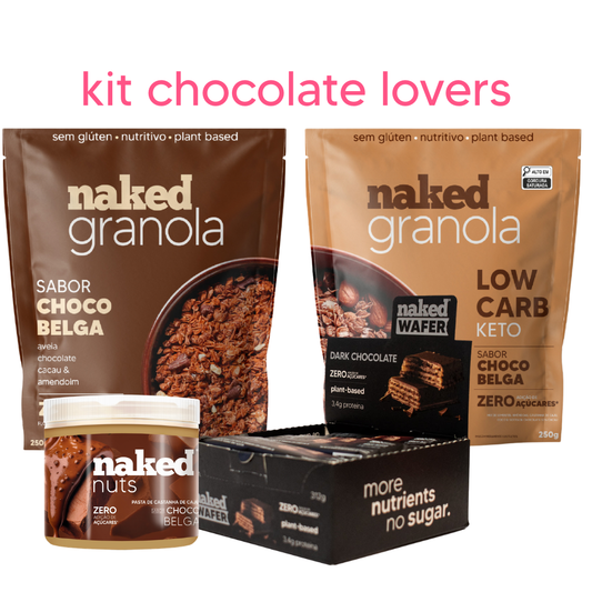 Kit Chocolate Lovers