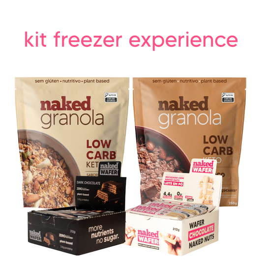 Kit Freezer Experience