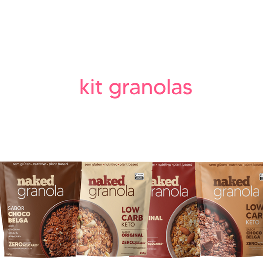 Naked Granola