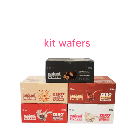 Kit Wafer Lovers