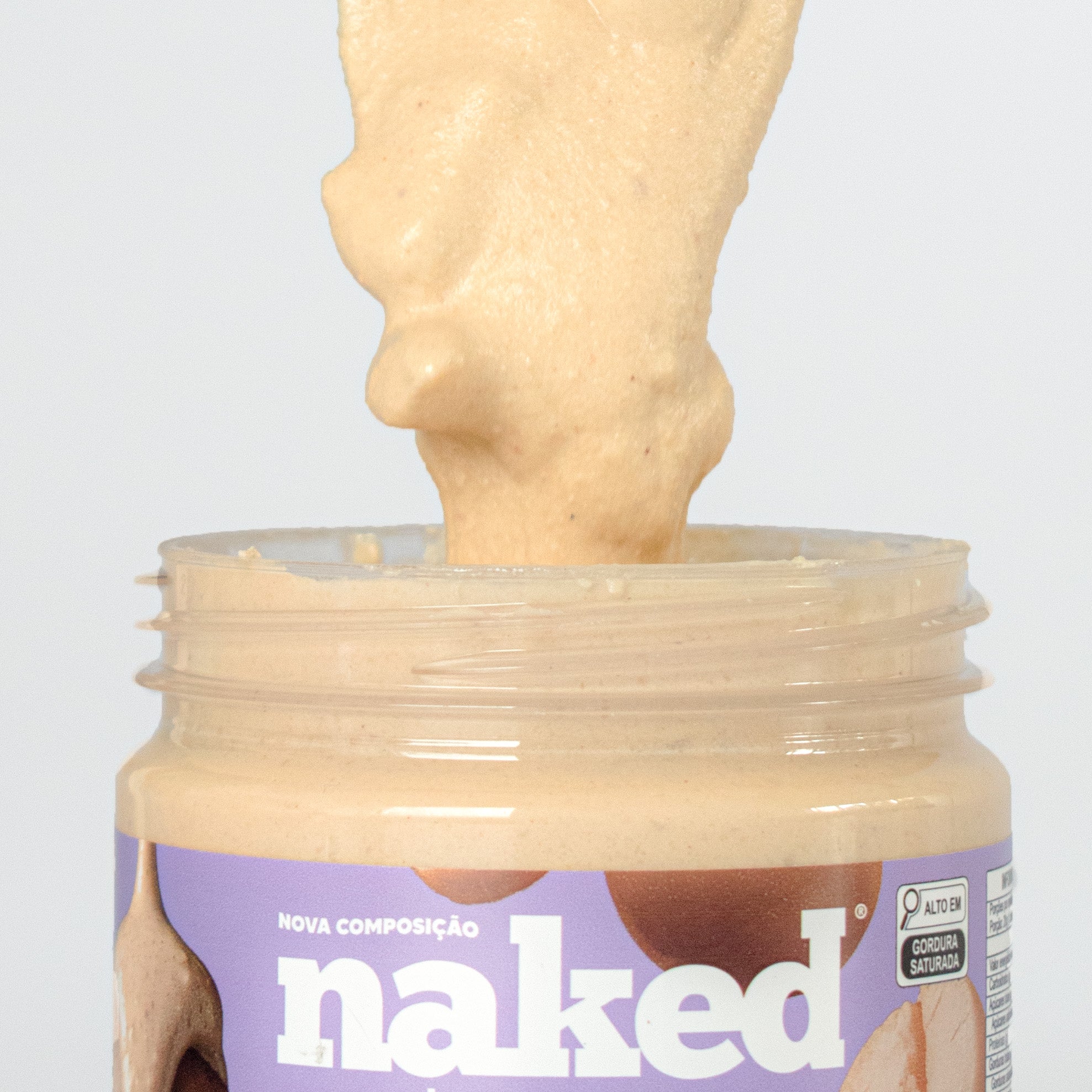 Pasta de Mix de Nuts Sabor Macadâmia | Naked Nuts