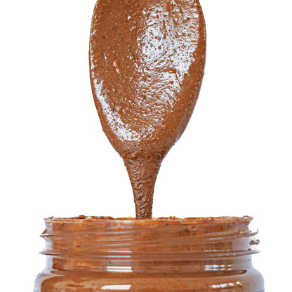 Pasta de Amendoim sabor Dark Chocolate