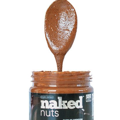 Pasta de Amendoim sabor Dark Chocolate