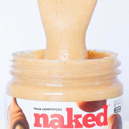 Pasta de Mix de Nuts Sabor Avelã