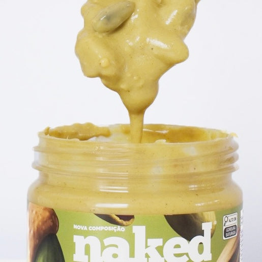 Pasta de Mix de Nuts com Pedaços de Pistache (300g)