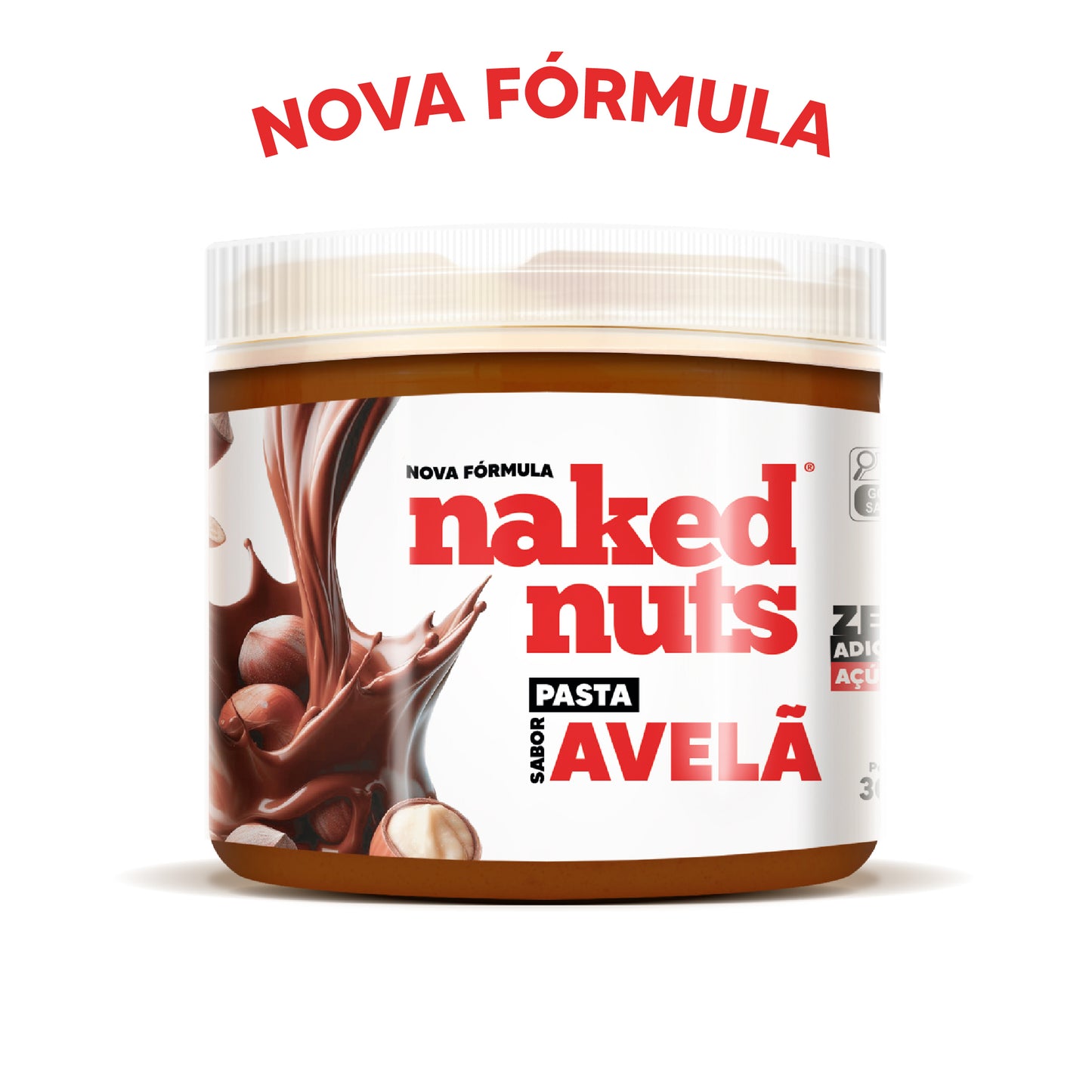 Pasta de Avelã