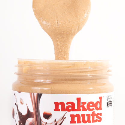 Pasta de Mix de Nuts Sabor Avelã