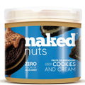 Pasta de Amendoim com Cookies & Cream (300g)