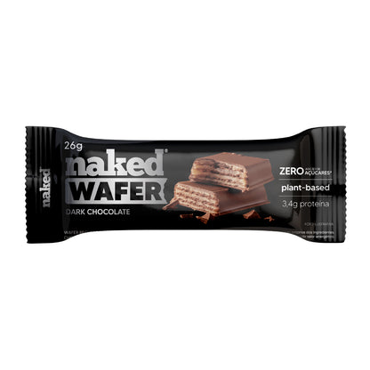 Naked Wafer Dark (caixa)