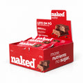 Naked Wafer - Chocolate ao Leite (caixa)
