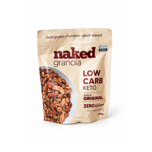 Granola Low Carb Original