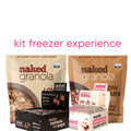 Kit Freezer Experience