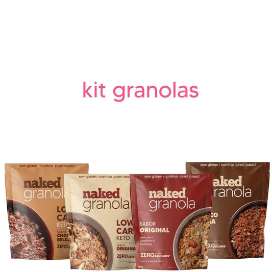 Naked Granola