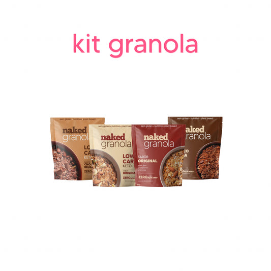 Naked Granola (BF)