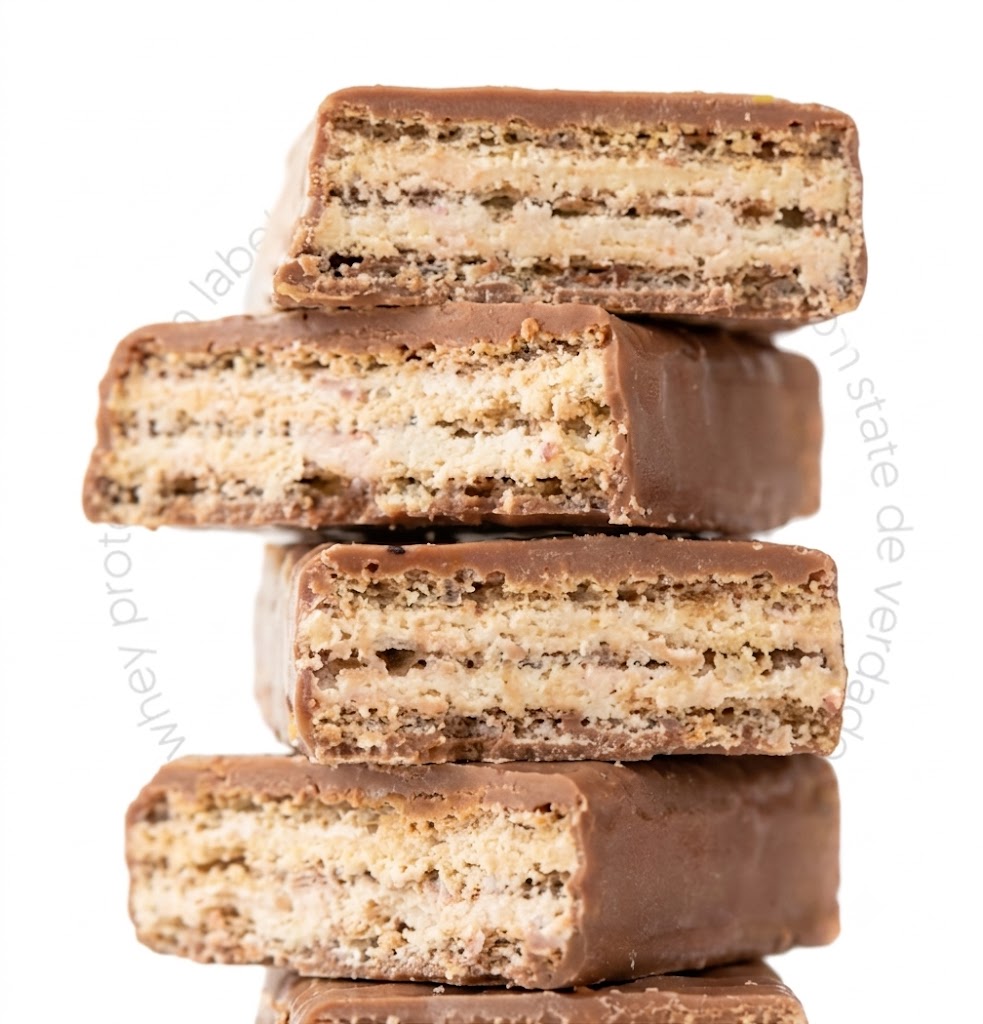 Naked Wafer - Chocolate ao Leite (caixa)
