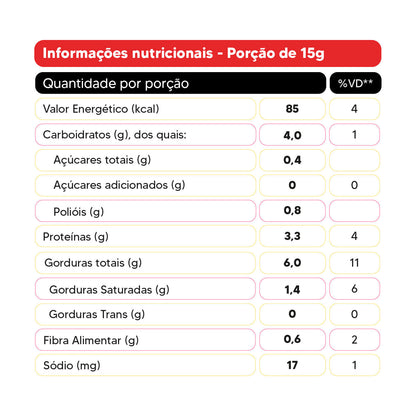 Pasta de Amendoim com Cookies de Chocolate