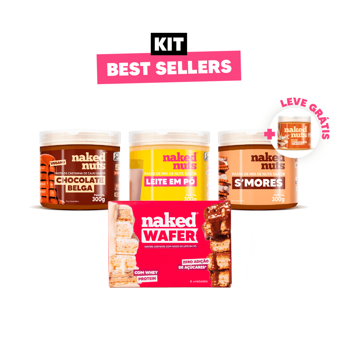 Kit Best Sellers