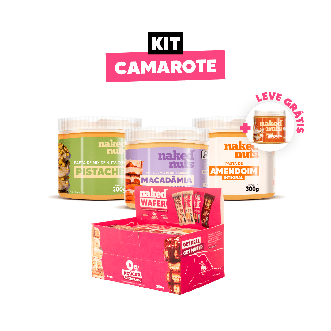 Kit Camarote