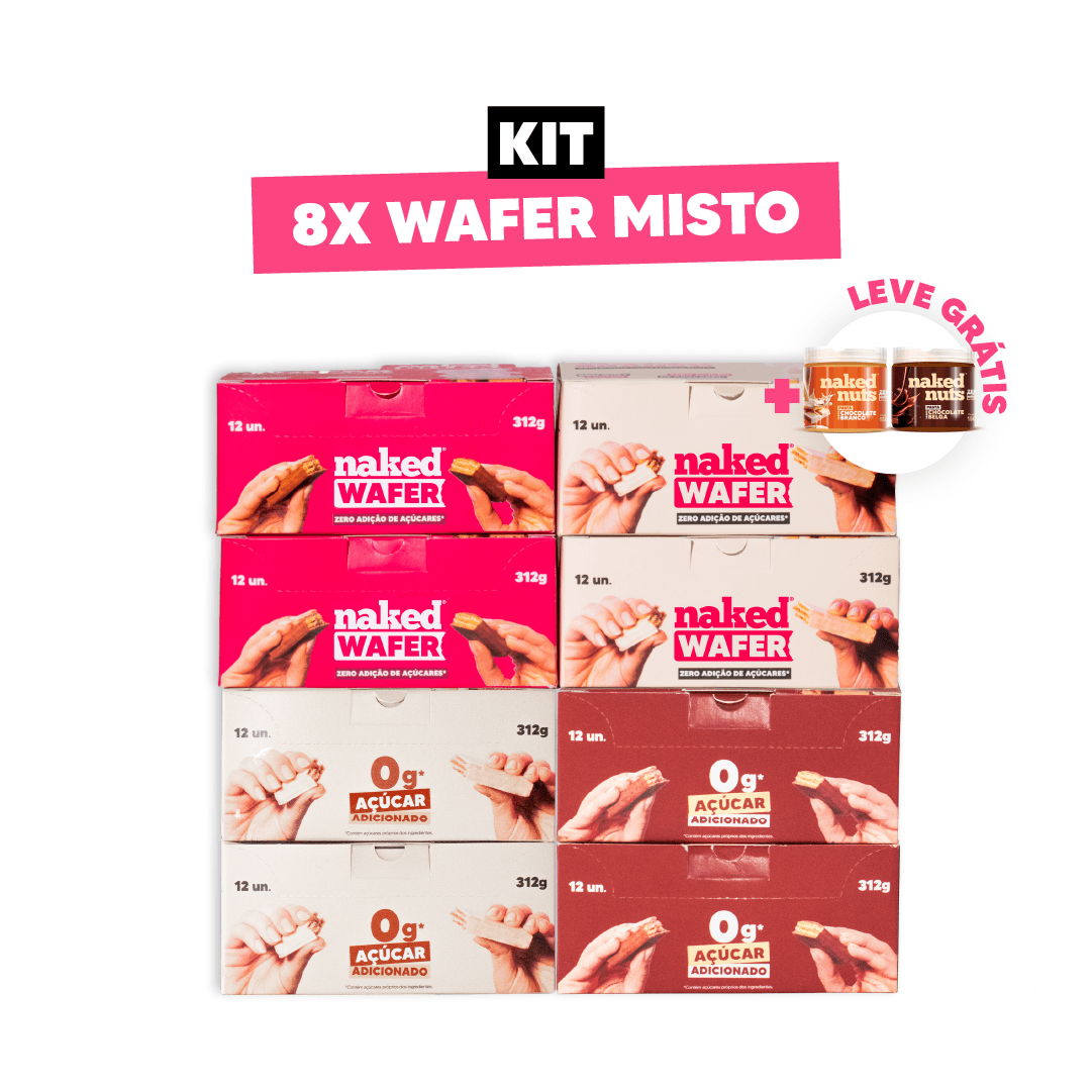 8X Wafer Misto