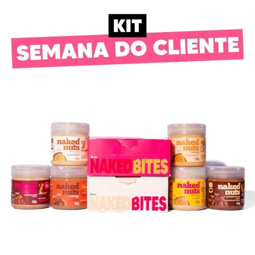 Kit Tudinho E Mais Um Pouco